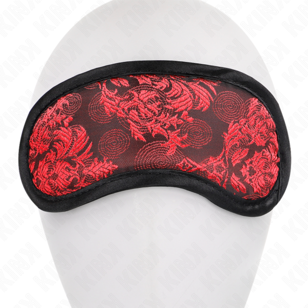 KINK - SCANDAL BLINDFOLD 18.5 x 8 CM - Image 4