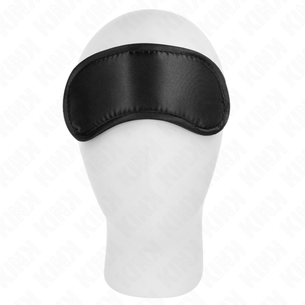 KINK - SATIN HEADBAND 19 x 6 CM ADJUSTABLE 16-38 CM - Image 2