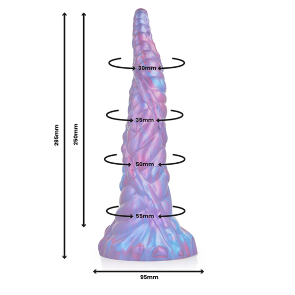 EPIC - NOKKEN DILDO WATER CREATURE - Image 3