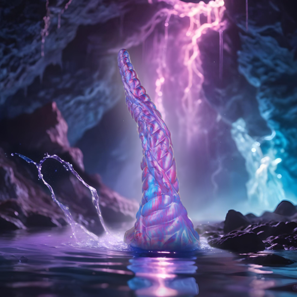 EPIC - NOKKEN DILDO WATER CREATURE - Image 8