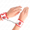 KINK - MINI NURSE WRIST RESTRAINTS ADJUSTABLE 18-23 CM X 5 CM - Image 4