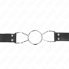 KINK - SPIDER MOUTH GAG 60 X 3 CM SIZE L 5 CM - Image 3