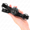 KINK - DIAMOND PATTERN BALL 4.5 CM GAG MODEL 3 64.5 CM ADJUSTABLE 42-60 CM - Image 4