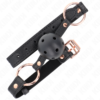 KINK - PREMIUM TPE BALL 4 CM GAG 60 x 2 CM - Image 2