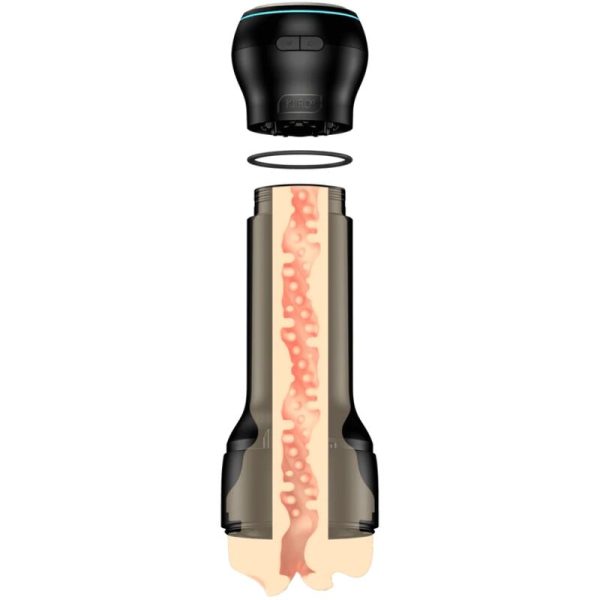 KIIROO - COMBO SET POWER BLOW + FEEL MOUTH STROKER - Image 5
