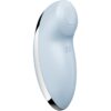 SATISFYER - TAP & CLIMAX 2 VIBRATOR & STIMULATOR BLUE - Image 5