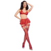 CHILIROSE - CR 4716 3 PIECES SET RED - Image 2