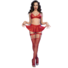 CHILIROSE - CR 4716 3 PIECES SET RED - Image 3