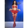 CHILIROSE - CR 4716 3 PIECES SET RED - Image 7