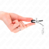 KINK - O RING NIPPLE CLAMP 6 CM - Image 2
