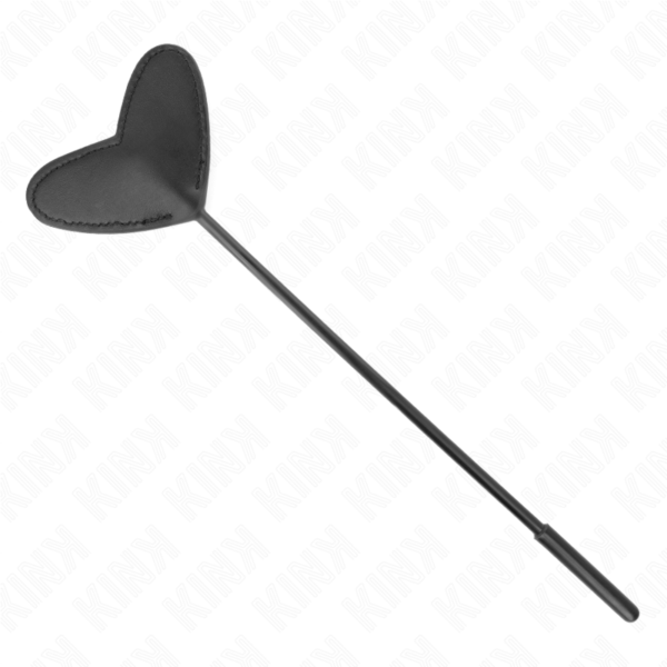KINK - BLACK HEART SHAPED PALETTE 33 X 10 CM - Image 2
