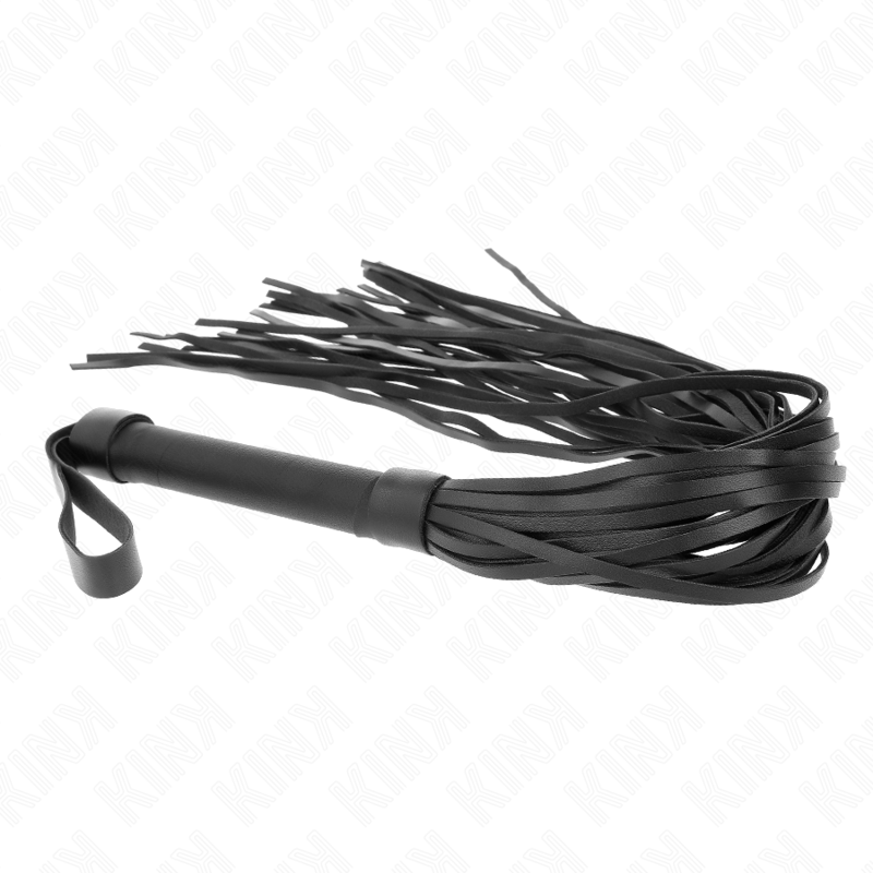 KINK - IMITATION SHEEP SKIN WHIP 60 CM - Image 5