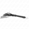 KINK - SIMPLE MINI BLACK WHIP 28 CM - Image 5