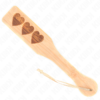 KINK - BAMBOO PALLET HEART DESIGN 32 X 5.5 CM - Image 2