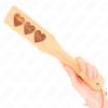 KINK - BAMBOO PALLET HEART DESIGN 32 X 5.5 CM - Image 4