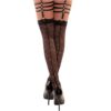 LIVCO CORSETTI FASHION - MIRENILT CF 90576 STOCKINGS BLACK - Image 2