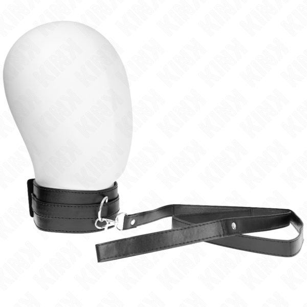KINK - NECKLACE WITH BELT 116 CM MODEL 1 ADJUSTABLE 36-43 CM X 5 CM - Image 2