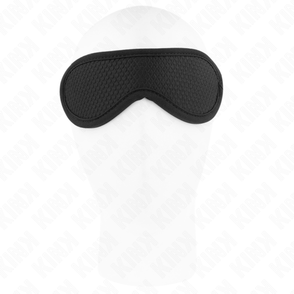 KINK - SCALE TEXTURE BANDAGE WITH BLACK COVERED EDGE 20 x 7 CM - Image 2