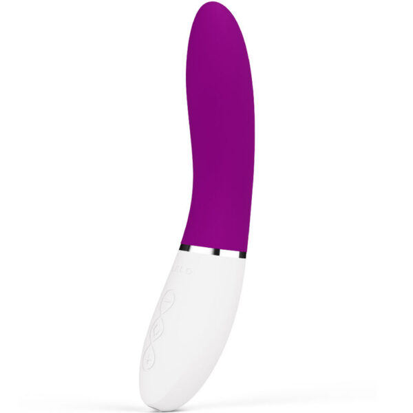 LELO - LIVÃ¢''¢ 3 G-SPOT STIMULATOR PINK