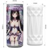 PRETTY LOVE - MALE MASTURBATOR CAN MODEL 2 - Image 6