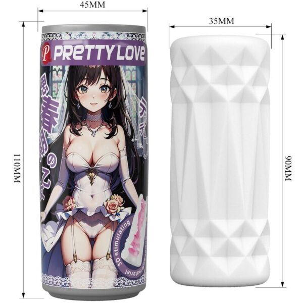 PRETTY LOVE - MALE MASTURBATOR CAN MODEL 2 - Image 6