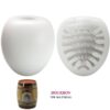 PRETTY LOVE - MALE MASTURBATOR EGG WHITE MODEL 2 - Image 7
