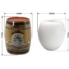 PRETTY LOVE - MALE MASTURBATOR EGG WHITE MODEL 2 - Image 6