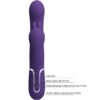 PRETTY LOVE - CAMMY TRIPLE VIBRATOR MULTIFUNCTION 4 IN 1 PURPLE - Image 6