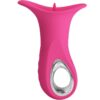 PRETTY LOVE - CLYDE ORAL VIBRATOR VIBRATING TONGUE 12 VIBRATIONS PINK - Image 4