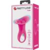 PRETTY LOVE - CLYDE ORAL VIBRATOR VIBRATING TONGUE 12 VIBRATIONS PINK - Image 10
