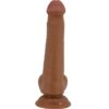 PRETTY LOVE - TALLEN REALISTIC DILDO 22 CM BROWN - Image 3