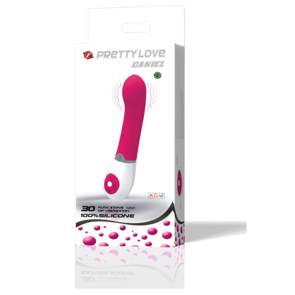 PRETTY LOVE FLIRTATION - DANIEL VIBRATOR - Image 2