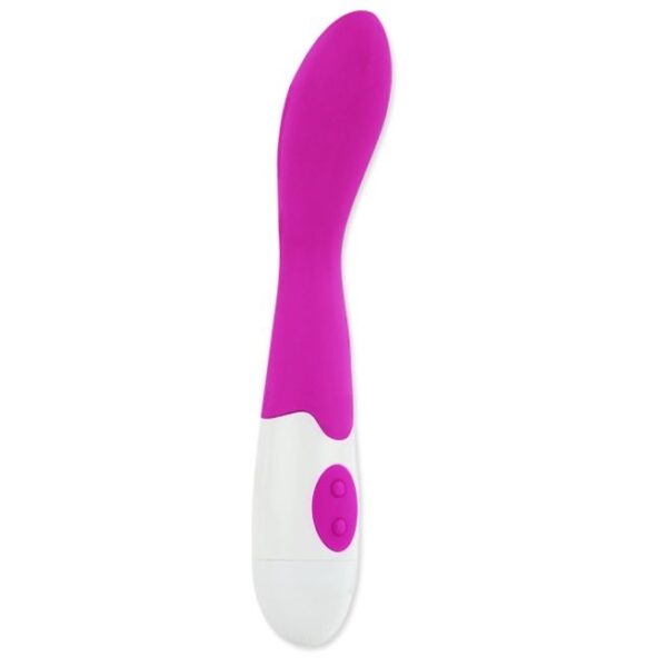 PRETTY LOVE BISHOP VIBRATOR PURPLE - Image 2