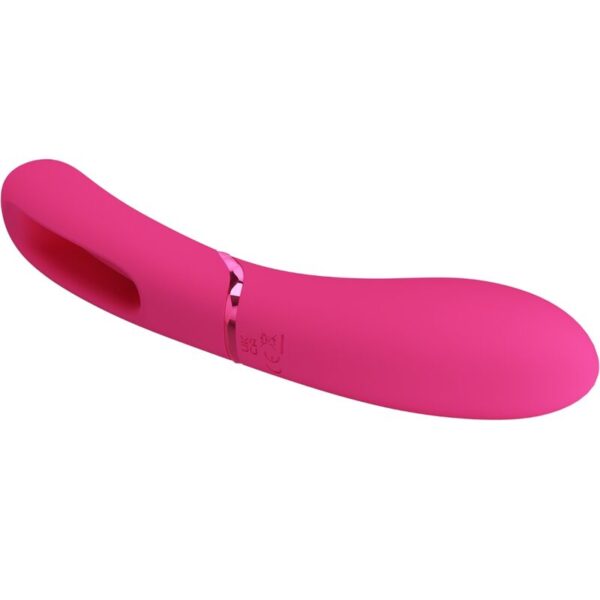 ROMANCE - LEXIE G-SPOT VIBRATOR 7 VIBRATIONS PINK - Image 6