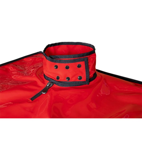 SECRET DOME - KINK CLUB LA NICHE CABIN BLACK & RED - Image 10