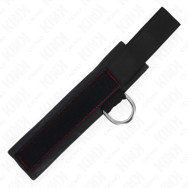 KINK - SPONGE PENIS RING WITH VELCRO CLOSURE 20 X 3.5 CM - Image 3