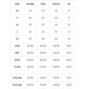 LEG AVENUE - SEAMLESS FITTED LONG DRESS BLACK ONE SIZE - Image 7