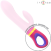 INTENSE - DAPHNE RABBIT VIBRATOR PINK - Image 4