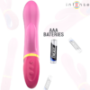 INTENSE - DAPHNE RABBIT VIBRATOR PINK - Image 5