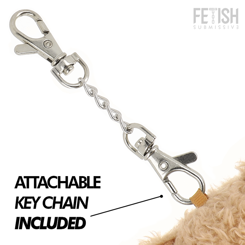 FETISH SUBMISSIVE - MISHKA TEDDY BEAR BDSM MODEL 5 - Image 6