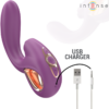 INTENSE - LALI MULTIFUNCTION G-SPOT VIBRATOR TAPPING & THRUST & VIBRATION PURPLE - Image 7