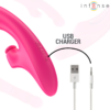 INTENSE - EMI VIBRATOR 13.5 CM MULTIFUNCTION 3 IN 1 10 VIBRATIONS PINK - Image 6