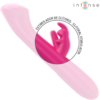 INTENSE - JULIETA RABBIT VIBRATOR 18.6 CM 10 VIBRATIONS PINK - Image 5
