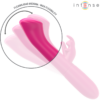 INTENSE - JULIETA RABBIT VIBRATOR 18.6 CM 10 VIBRATIONS PINK - Image 4