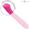 INTENSE - PATY VIBRATOR 19 CM FLEXIBLE 10 VIBRATIONS MODEL 2 PINK - Image 3