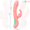 INTENSE - RACHEL RABBIT VIBRATOR 5 VIBRATIONS PINK - Image 6