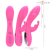 INTENSE - RANDALL RABBIT VIBRATOR 10 VIBRATIONS PINK - Image 2