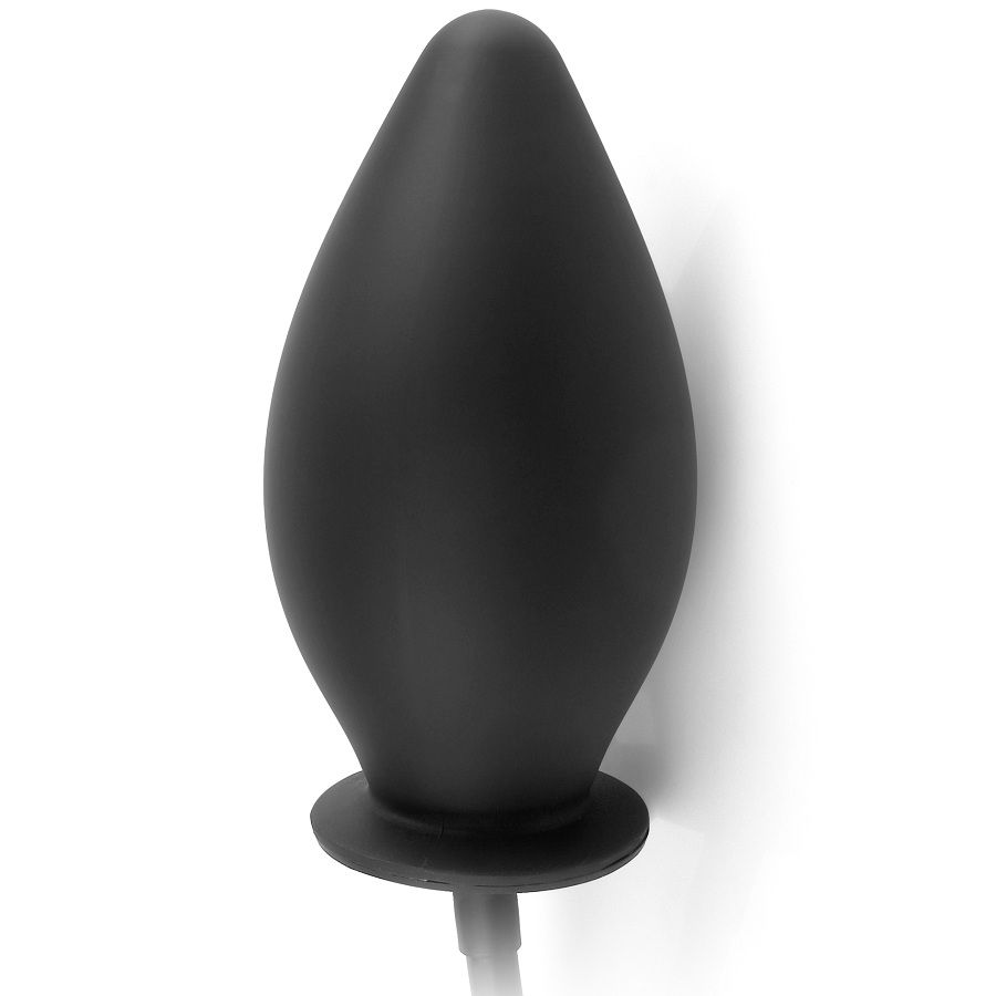 ANAL FANTASY INFLATABLE SILICONE PLUG - Image 2