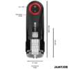 JAMYJOB - GRAVITY AUTOMATIC VAGINA MASTURBATOR 5 SUCTION MODES - Image 4