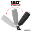 JAMYJOB - GRAVITY AUTOMATIC VAGINA MASTURBATOR 5 SUCTION MODES - Image 5